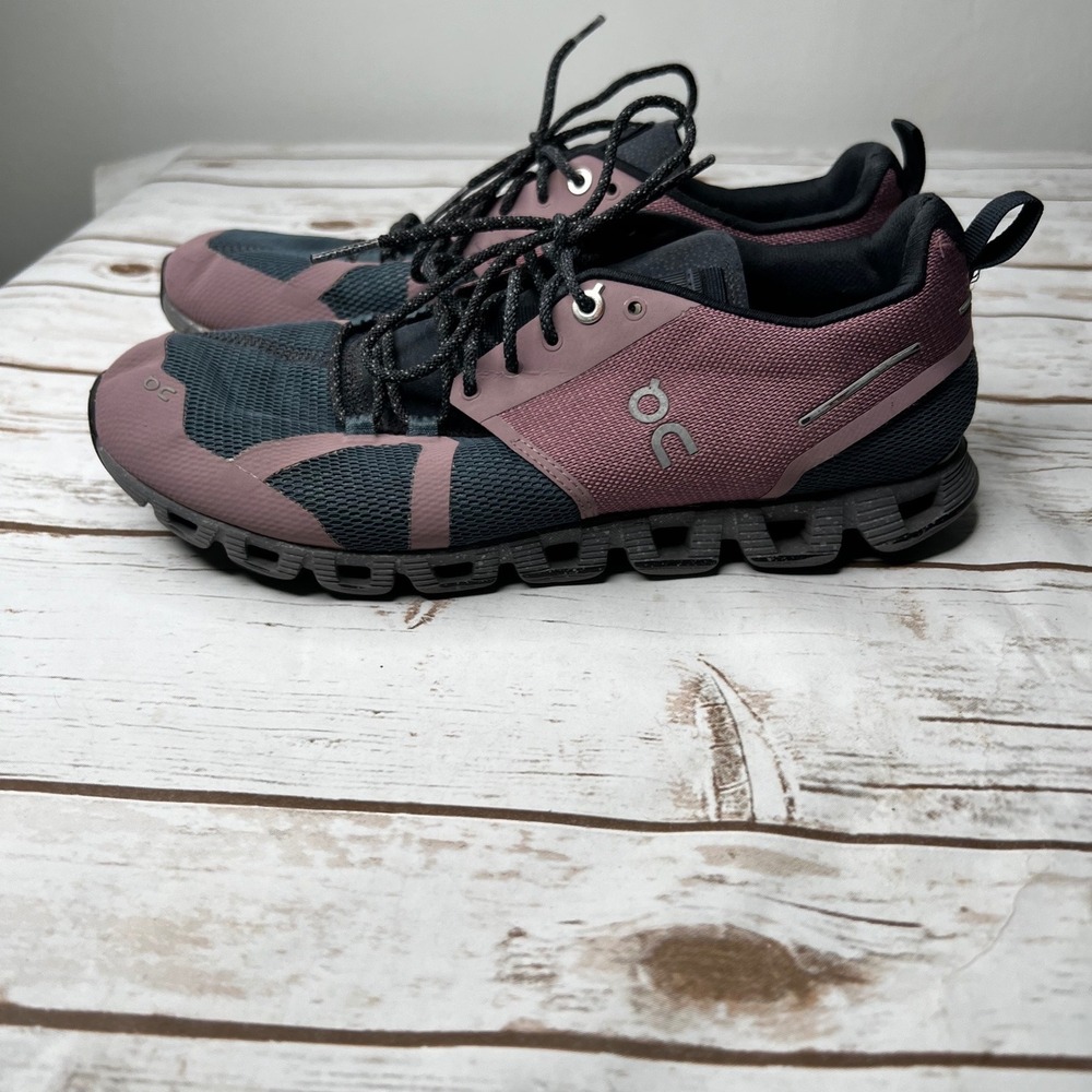 On Running Cloud Mulberry‎ Storm Mens Running Shoes Size 8